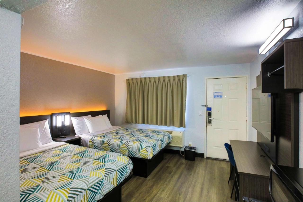 Motel 6-Sacramento, Ca - Central Exterior photo