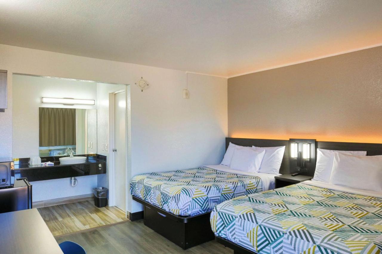 Motel 6-Sacramento, Ca - Central Exterior photo