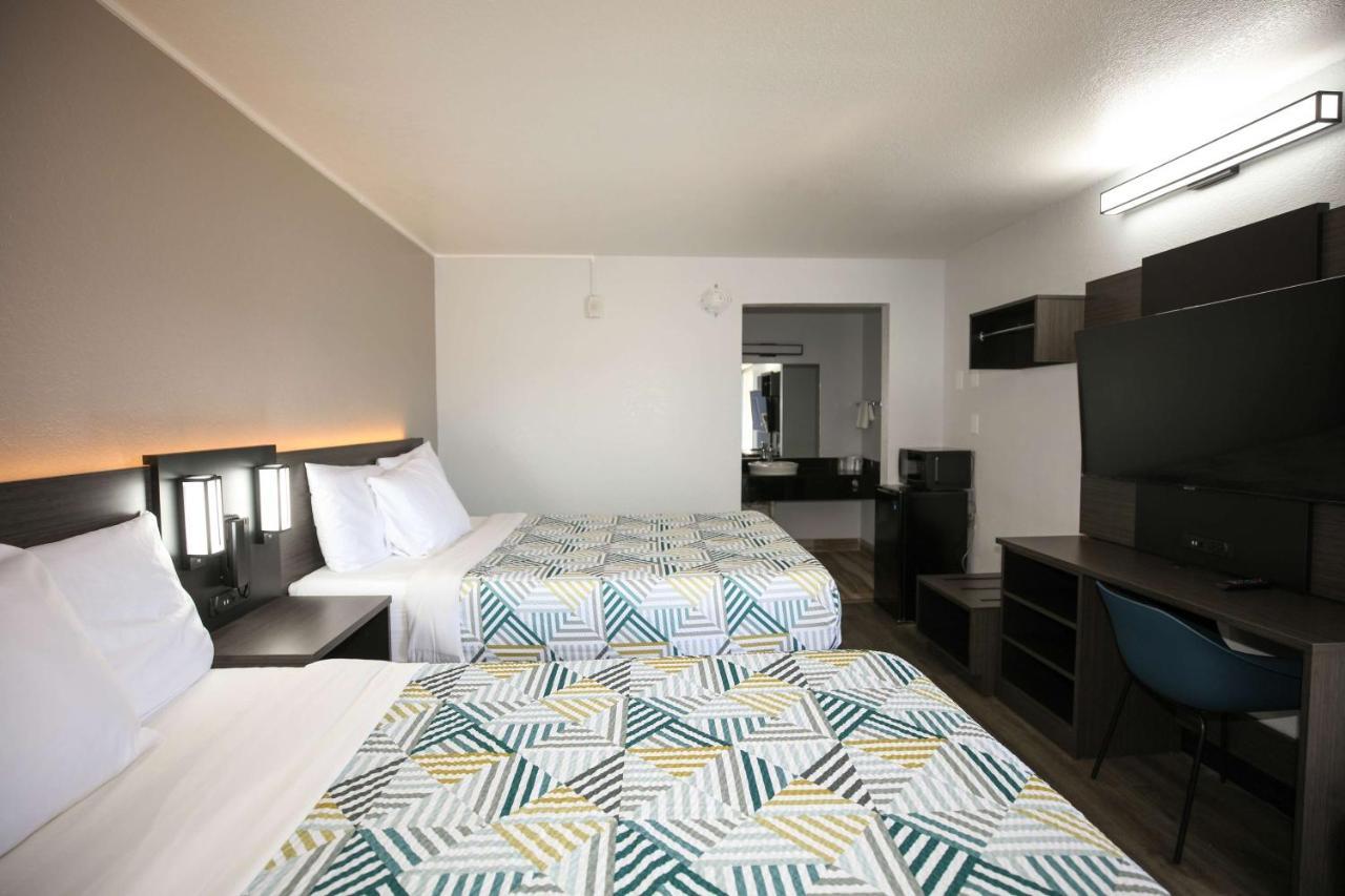 Motel 6-Sacramento, Ca - Central Exterior photo