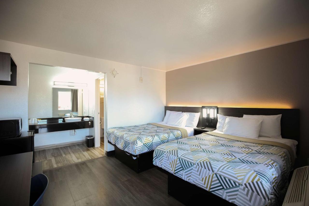 Motel 6-Sacramento, Ca - Central Exterior photo