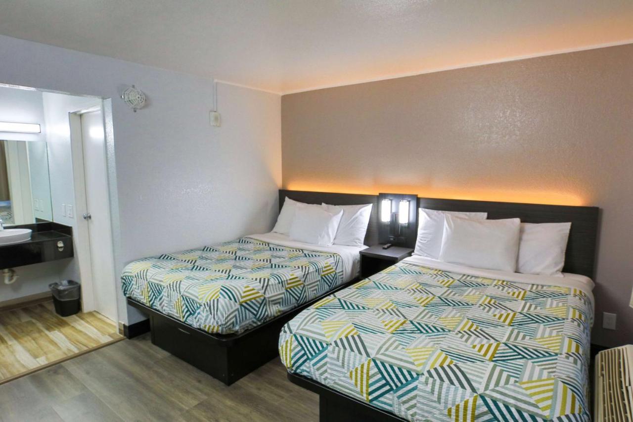 Motel 6-Sacramento, Ca - Central Exterior photo