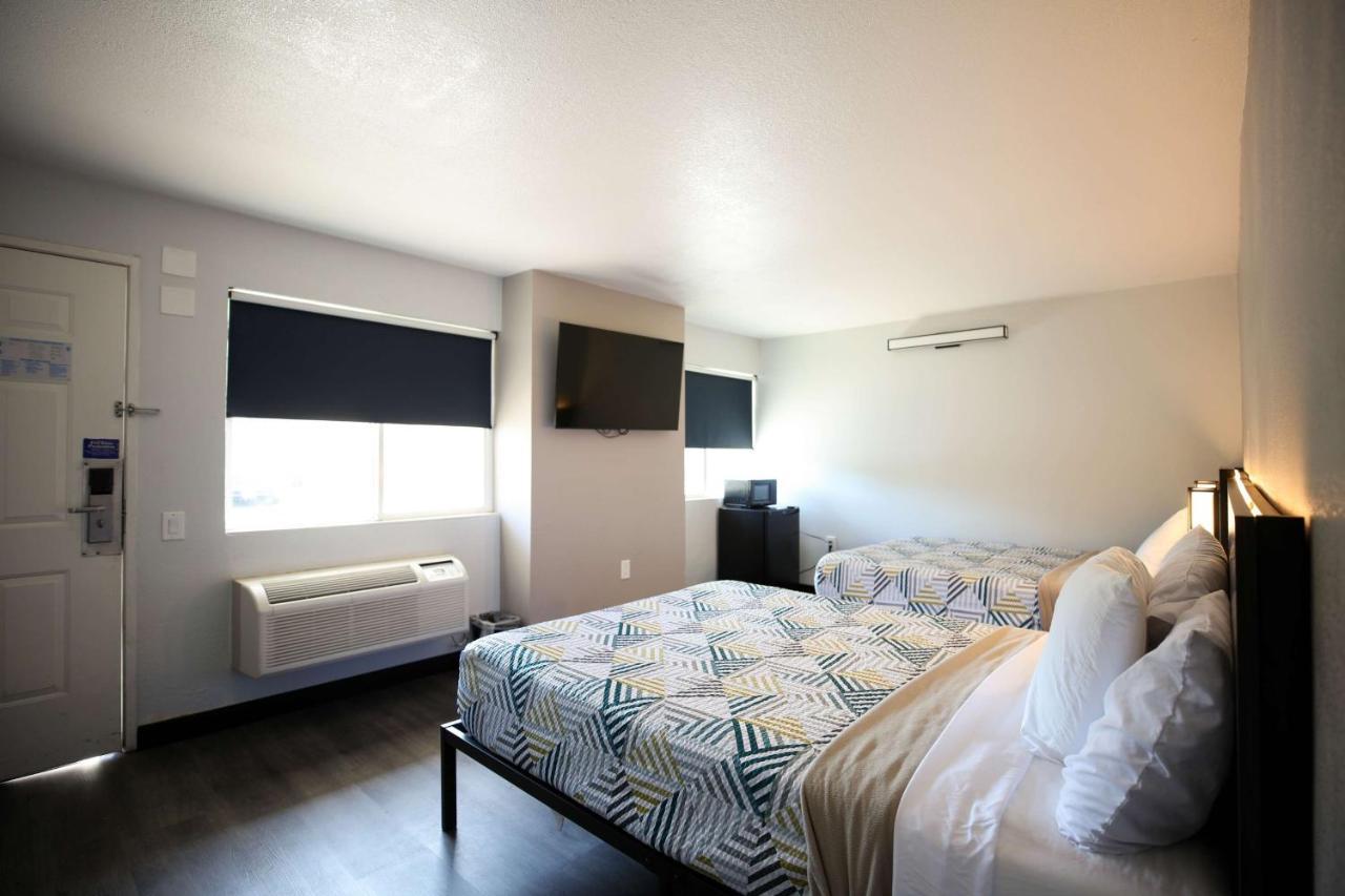 Motel 6-Sacramento, Ca - Central Exterior photo