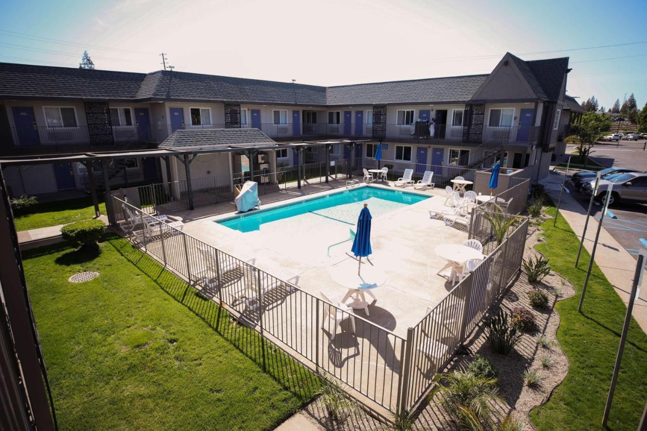 Motel 6-Sacramento, Ca - Central Exterior photo