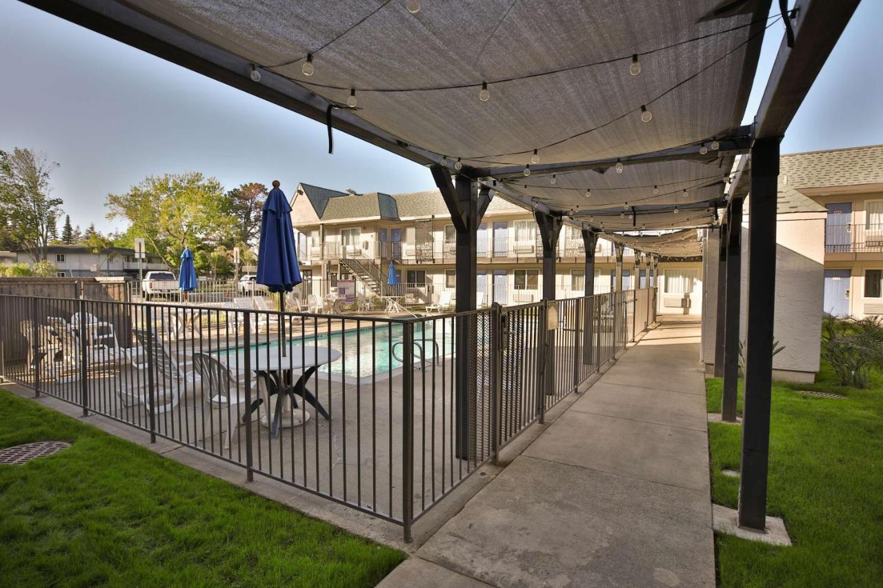 Motel 6-Sacramento, Ca - Central Exterior photo