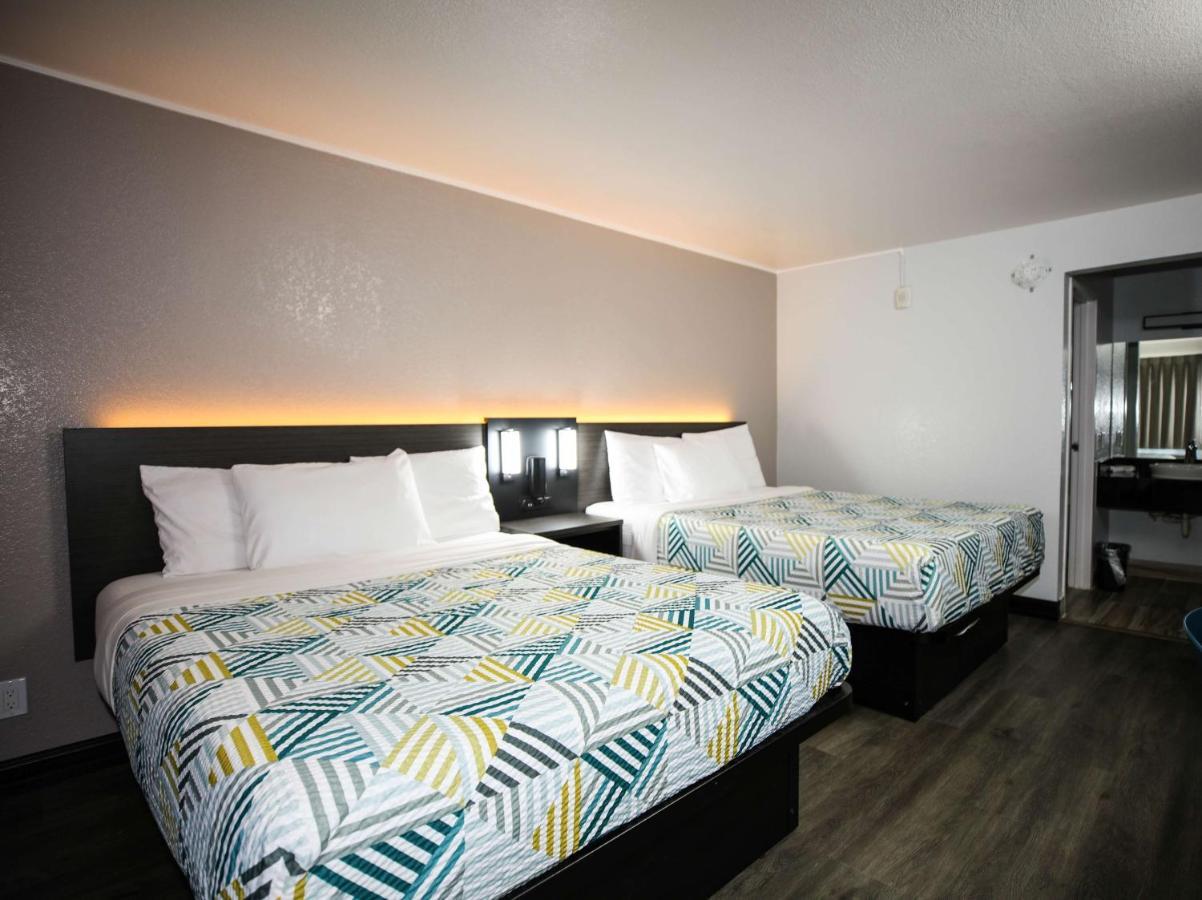 Motel 6-Sacramento, Ca - Central Exterior photo