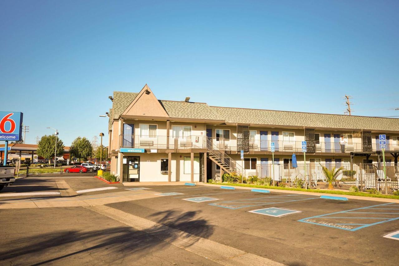 Motel 6-Sacramento, Ca - Central Exterior photo
