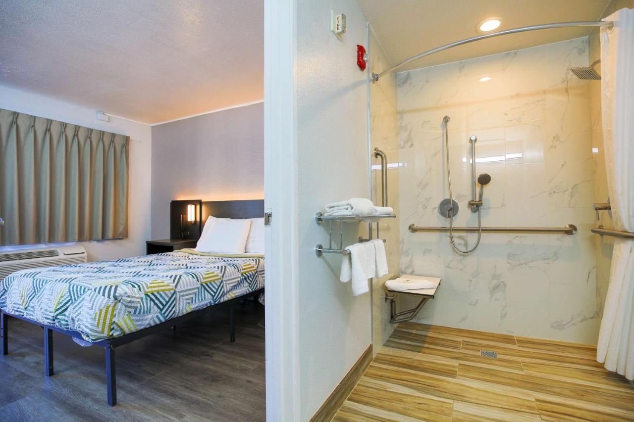 Motel 6-Sacramento, Ca - Central Exterior photo
