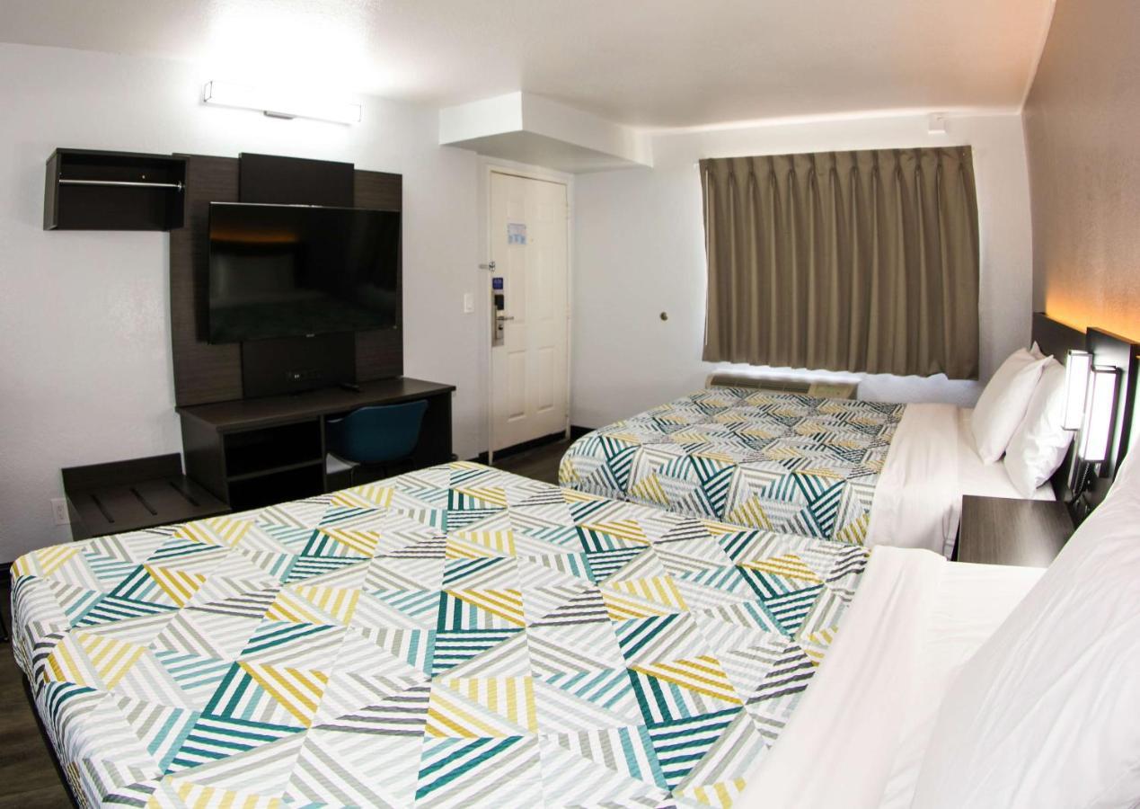 Motel 6-Sacramento, Ca - Central Exterior photo