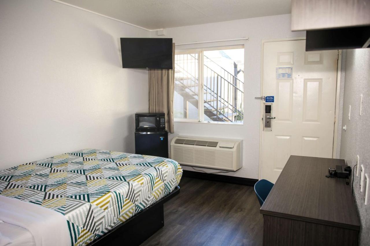 Motel 6-Sacramento, Ca - Central Exterior photo