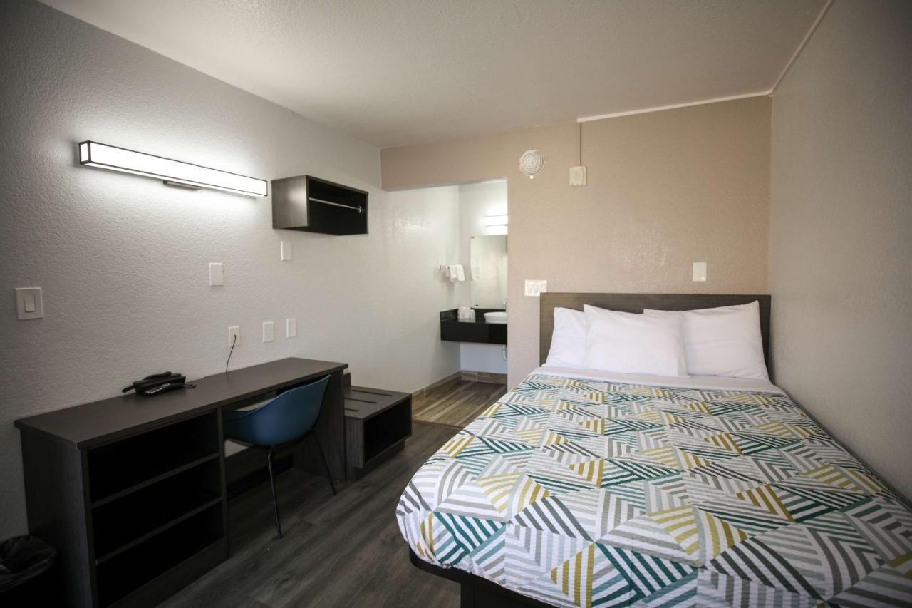Motel 6-Sacramento, Ca - Central Exterior photo