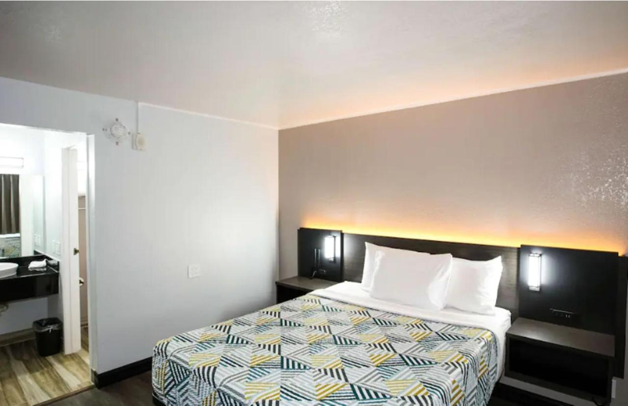 Motel 6-Sacramento, Ca - Central Exterior photo