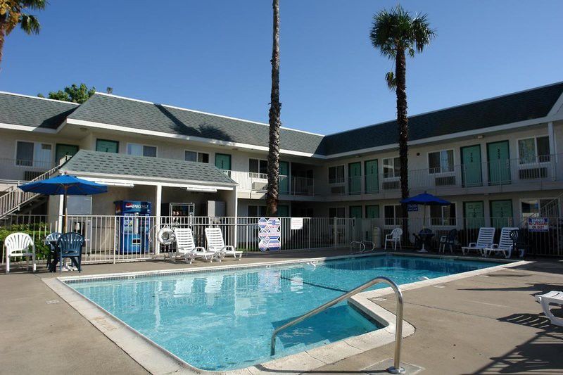 Motel 6-Sacramento, Ca - Central Exterior photo