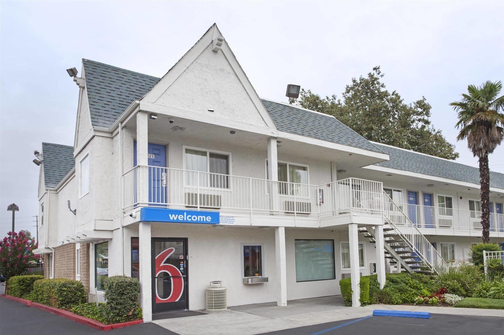 Motel 6-Sacramento, Ca - Central Exterior photo