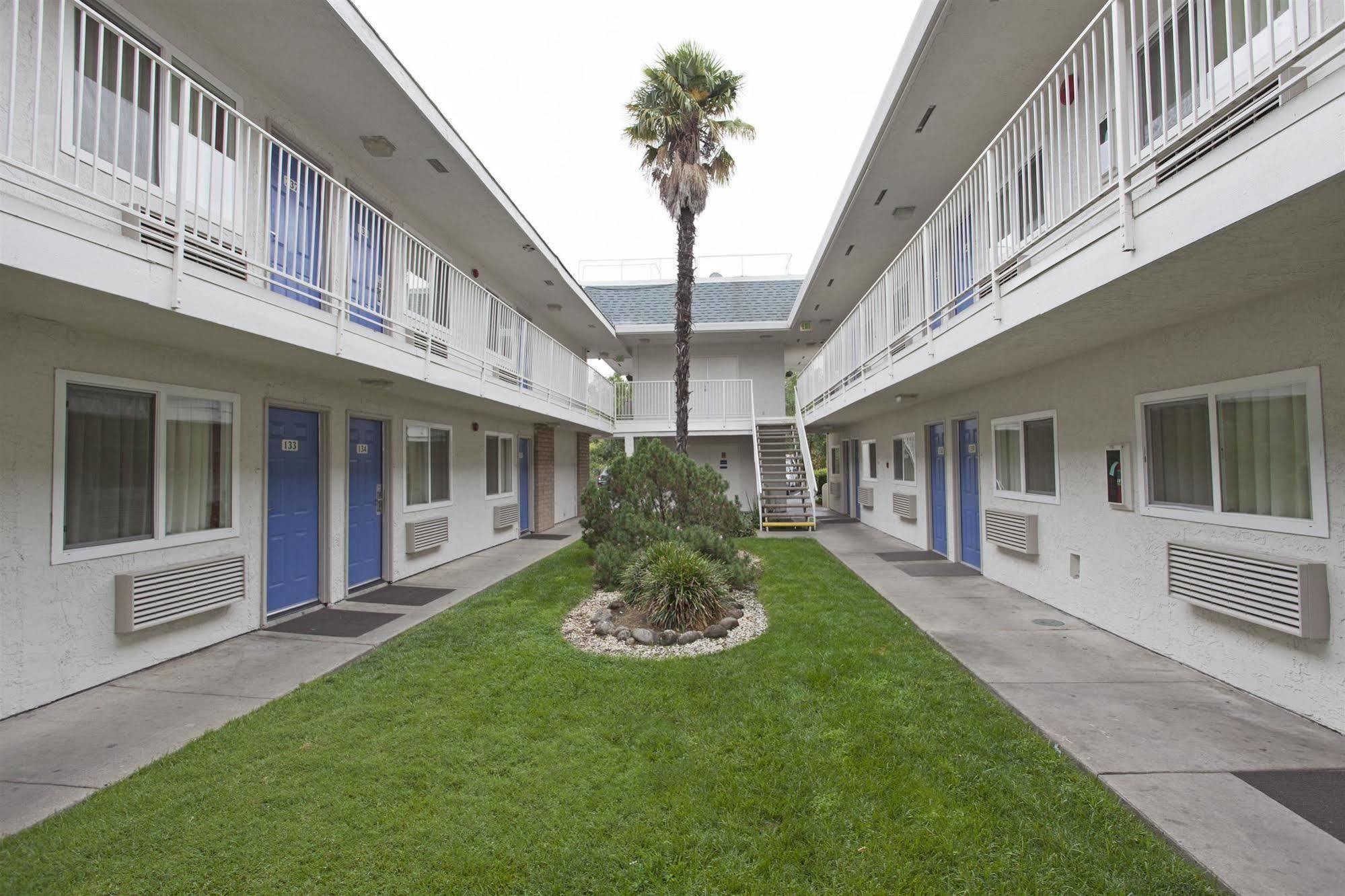 Motel 6-Sacramento, Ca - Central Exterior photo