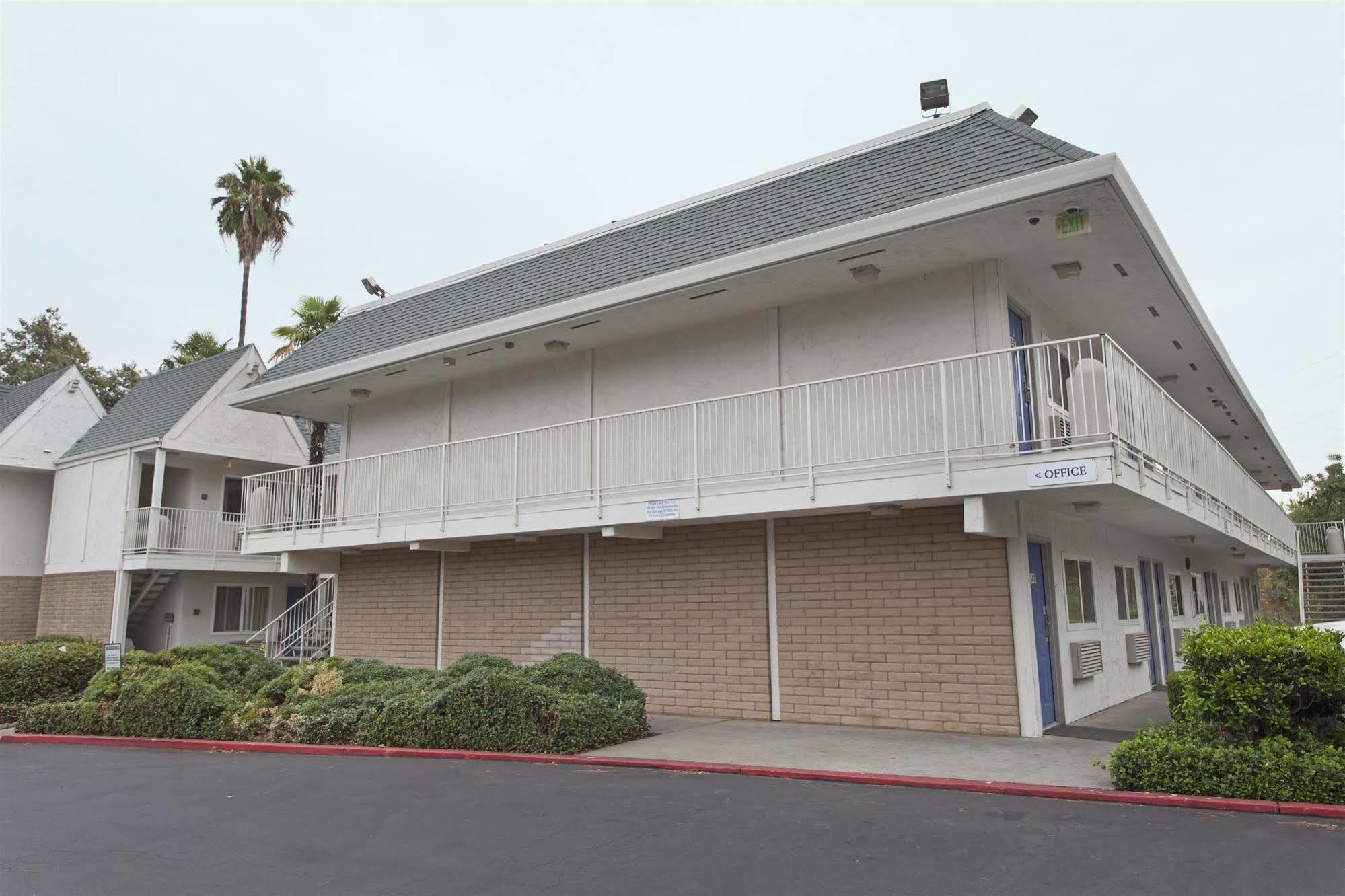 Motel 6-Sacramento, Ca - Central Exterior photo