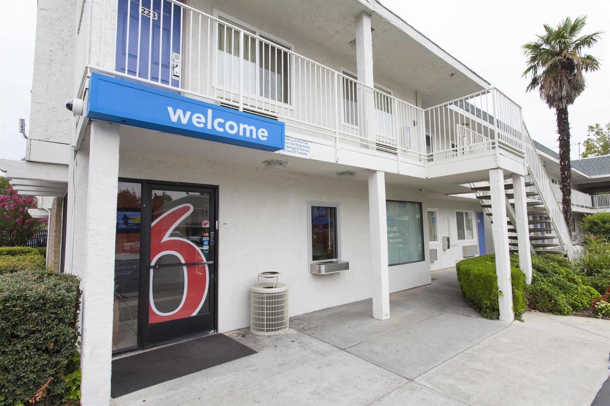 Motel 6-Sacramento, Ca - Central Exterior photo
