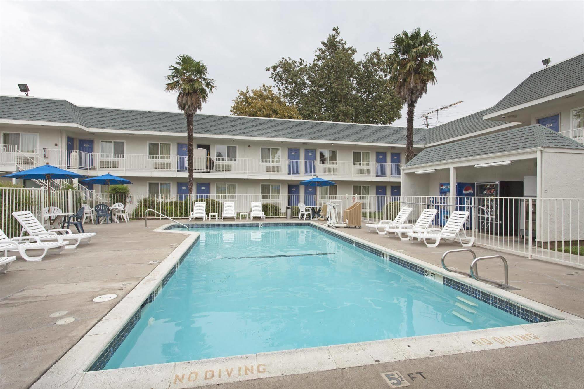 Motel 6-Sacramento, Ca - Central Exterior photo