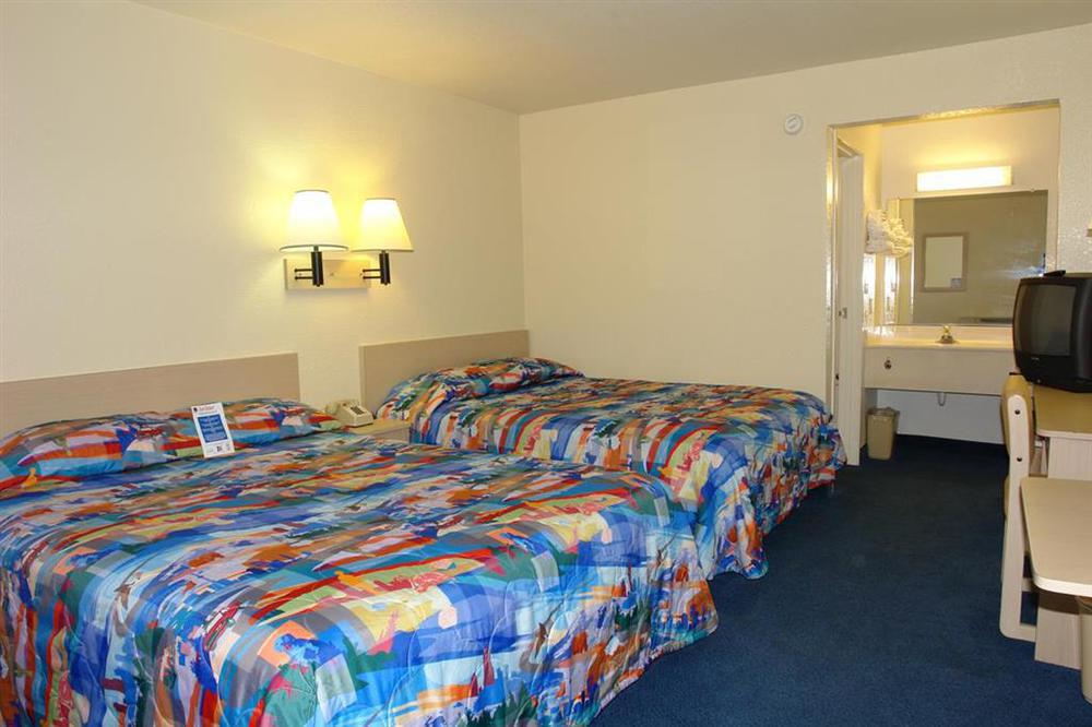 Motel 6-Sacramento, Ca - Central Room photo